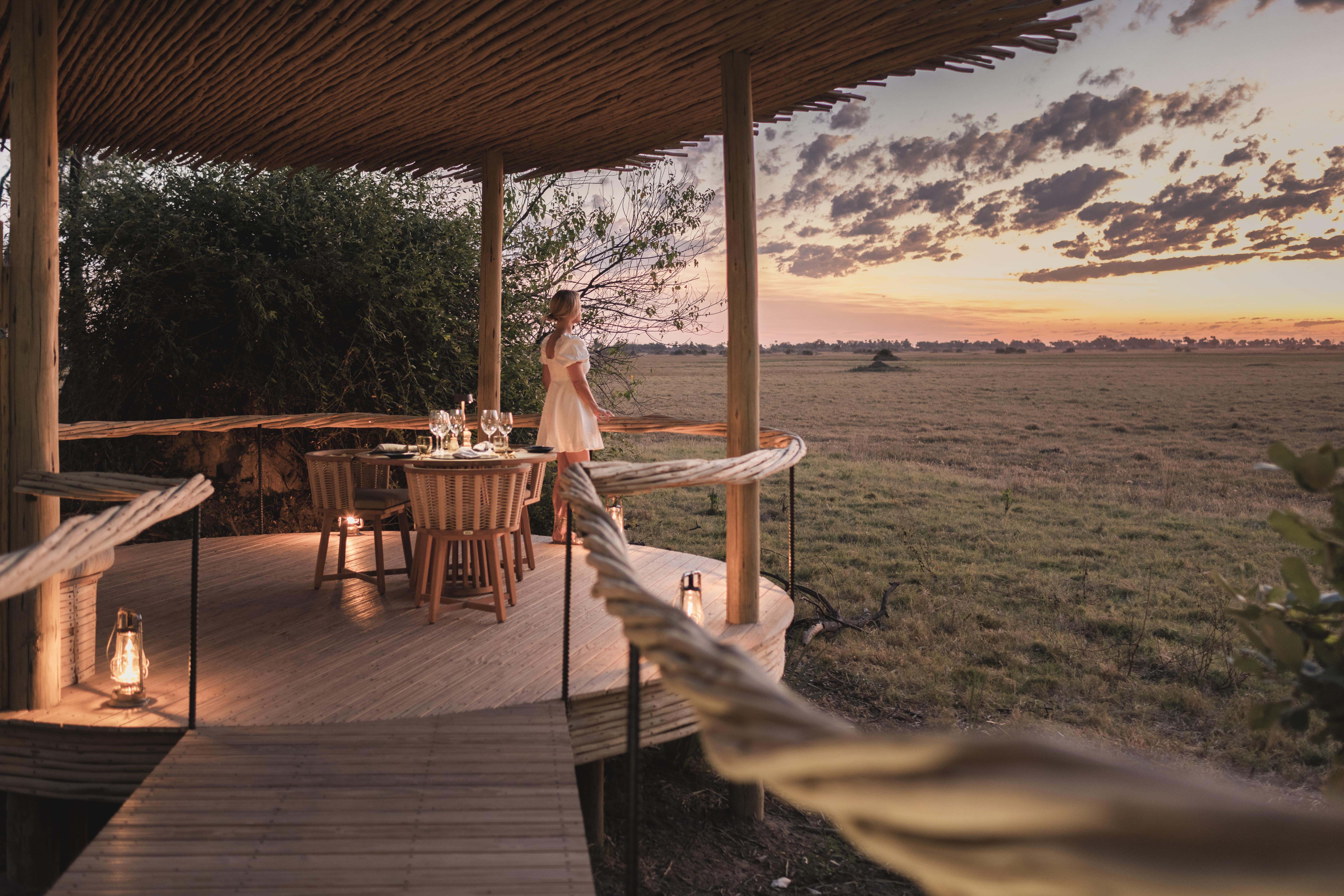 Mombo on a Luxury Botswana Safari